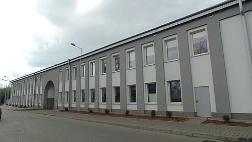 Zakłady Mechaniczne Tarnów